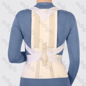 تصویر قوزبند کشی طب و صنعت سایز XL 