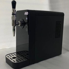 تصویر دستگاه سودا ساز تک نازله MODE NO:RL-B17H 