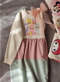 تصویر پیراهن دورس 