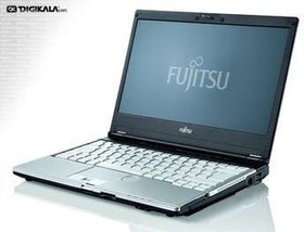 تصویر لپ تاپ ۱۳ اینچ فوجیتسو LifeBook S760 ا Fujitsu LifeBook S760 | 13 inch | Core i5 | 4GB | 320GB Fujitsu LifeBook S760 | 13 inch | Core i5 | 4GB | 320GB