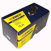 تصویر لنت جلو ریو تیبا ساینا کوییک سهند اطلس برند امکو 