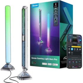 تصویر Govee Gaming Light Bars Pro - 2pcs خرید لامپ هوشمند Govee Gaming Light Bars Pro - پک دوتایی