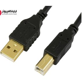 تصویر کابل پرینتر USB2.0 دی نت به طول 5 متر 