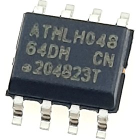 تصویر آی سی حافظه EEPROM سریال SMD AT24C64D 