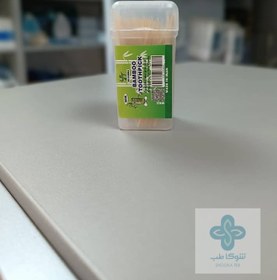 تصویر خلال دندان 