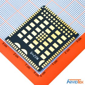 تصویر ماژول EC25-EUX CAT4 GNSS/GPS کویکتل 