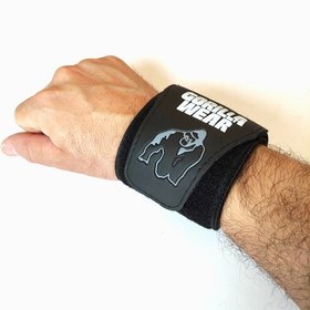 تصویر مچ بند بدنسازی گوریل مدل GW-54 بسته ۲ عددی 