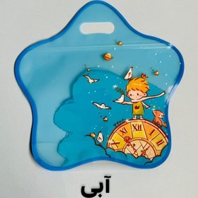 تصویر زیپ کیپ ستاره ای 