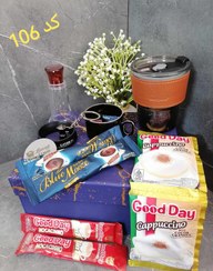 تصویر پَک هدیه ویژه روز مرد - 106 Men's Day gift pack