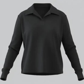 تصویر بلوز زنانه یقه مردانه بهبود (جنس فانریپ) | Behboud - رنگ: نسکافه ای - سایز : L بلوز زنانه، بلوز یقه مردانه، فانریپ، بلوز فانریپ، بهبود، Behboud، خرید بلوز، بلوز کژوال، پوشاک زنانه، بلوز آستین بلند