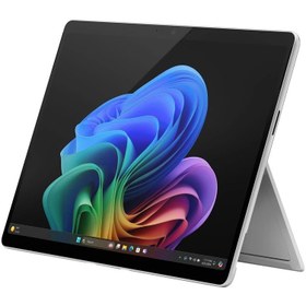تصویر تبلت مایکروسافت Surface Pro-Copilot+ ظرفیت ۱ ترابایت رم ۳۲ گیگابایت با کیبورد 