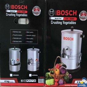 تصویر سبزی خرد کن بوش 4 کیلویی BOSCH 