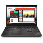 تصویر لپ تاپ لنوو مدل Thinkpad T580سایز 15.6 اینچ پردازنده اینتل core i5 نسل هشت هارد 512 ssd رم 16 ddr4 (مشابه نو renew) 