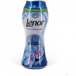 تصویر خوشبو کننده لباس لنور Lenor مدل Risveglio Primaverile با رایحه بهار حجم 210 گرم 