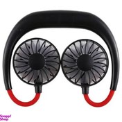 تصویر پنکه گردنی مدل ZY-A1 