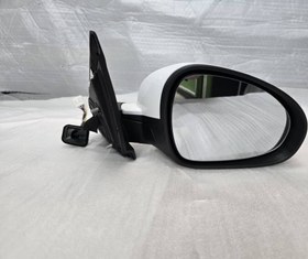 تصویر آینه برقی تیبا 