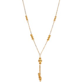 تصویر گردنبند گوی آویز 