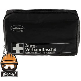 تصویر کیف کمک های اولیه هارتمن کد 02 Hartmann First Aid Kit Code 02