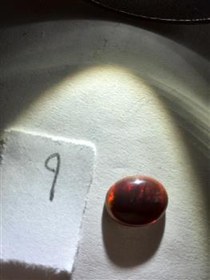 تصویر نگین اپال کد 9-سیدمجرد 