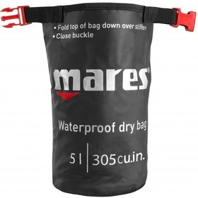 تصویر کیسه ضد آب مدل Mares - Waterproof Dry Bag 