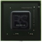 تصویر چیپ گرافیک لپ تاپ مدل NVIDIA GeForce G98-635-U2 