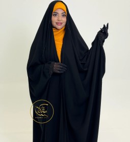 تصویر چادر عربی جواهردوزی المیرا 