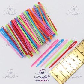 تصویر سوزن پلاستیکی کوچک (بسته 20 عددی) 