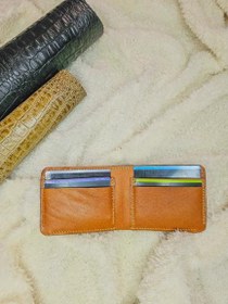 تصویر کیف پول جیبی مردانه 