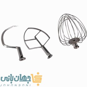 تصویر میکسر قنادی ۵ لیتری هدیکو مدل B5-B 