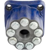 تصویر سیلندر پمپ ۹ پیستون هنری 