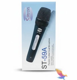 تصویر میکروفون با سیم Siltron ST‑59A Siltron ST‑59A