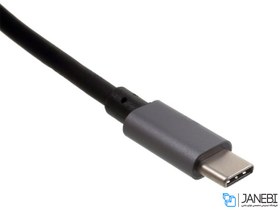 تصویر کابل مبدل تایپ سی به اچ دی ام آی TH Plus USB-C To HDTV Cable 2m 