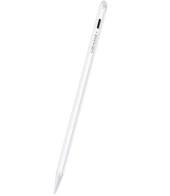 تصویر قلم لمسی شارژی اپل آیپد 2018 و جدیدتر یوسامز Usams US-ZB135 Active Touch Capacitive Stylus Pen iPad 