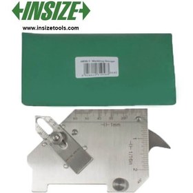 تصویر گیج جوشکاری اینسایز طرح کمبریج مدل 1-4835 - با گارانتی شرکت 