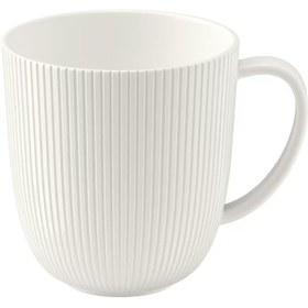 تصویر ماگ دسته دار ایکیا مدل 003.190.22 Ikea OFANTLIGT Ikea OFANTLIGT 003.190.22 mug