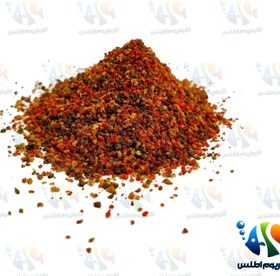 تصویر غذای ماهی مالزی مدل Micro Pellet mix وزن 140 