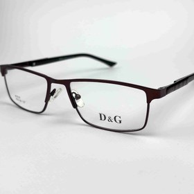 تصویر عینک طبی D&G 