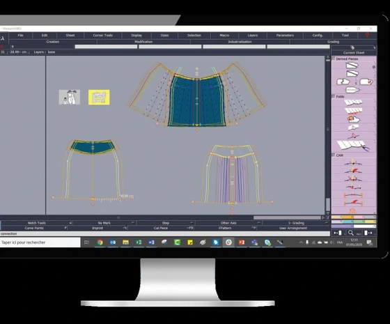 خرید و قیمت Software Fashion Designer Lectra Prostyle 5.3c1 | ترب