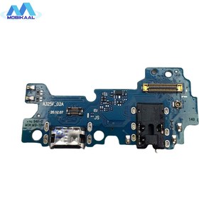 تصویر برد شارژ گوشی سامسونگ گلکسی A32 4G/A325 - های کپی Board Charge Samsung Galaxy A32 4G/A325