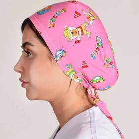 تصویر كلاه جراحى كد 32 