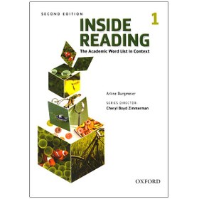 تصویر Inside Reading 1 Inside Reading 1
