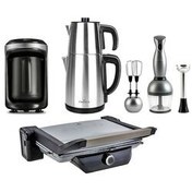 تصویر ست جهیزیه الکترونیکی 4L MEMO MACHINE ELECTRIC JYNTRACIT کاراجا Karaca 