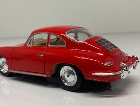 تصویر پورشه کررا کینسمارت Porsche Carrera