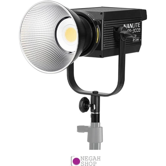 خرید و قیمت نور عکاسی و تصویر برداری Nanlite FS-300B BI-color | ترب