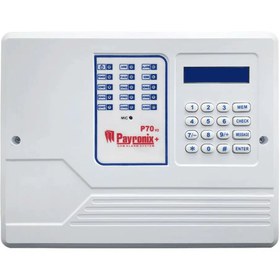 تصویر پنل دزدگیر اماکن Payronix Payronix