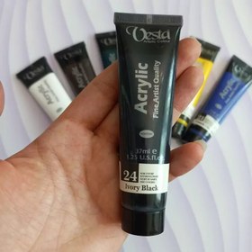 تصویر رنگ آکریلیک وستا ۳۷ میل 