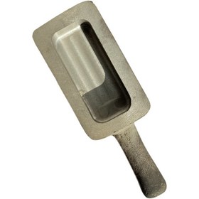 تصویر ریژه ذوب شمش 2 کیلویی 