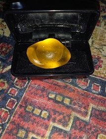 تصویر سنگ کهربا اصلی 