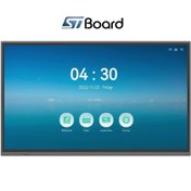 تصویر برد هوشمند ۶۵ اینچ لمسی بدون کامپیوتر 