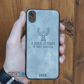 تصویر قاب گوشی هواوی وای 5 پرایم 2019 و هانر 8 اس مدل گوزن کاور Y52019 و Honor8S مناسب هواوی Best Deer Case for Huawie Y5 Prime 2019 / Honor 8S / Y5 2019 